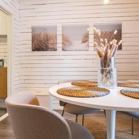 Coastal Wooden Apartment Rauma Rauma