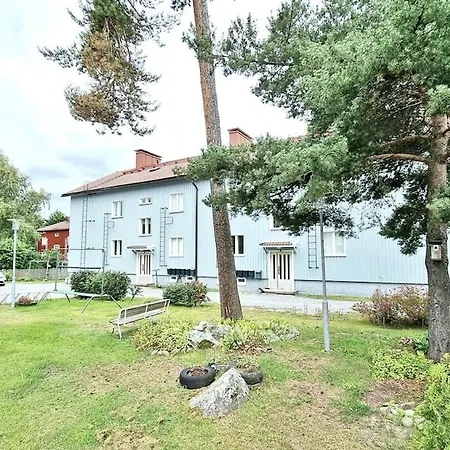 Coastal Wooden Apartment Rauma