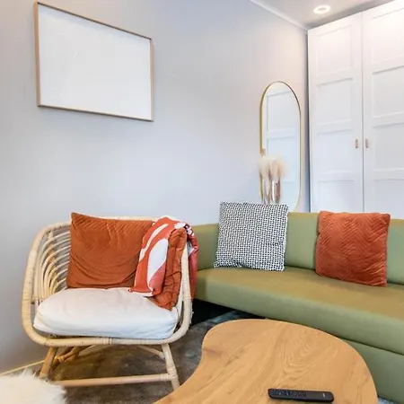 Appartamento Coastal Wooden Apartment Rauma *