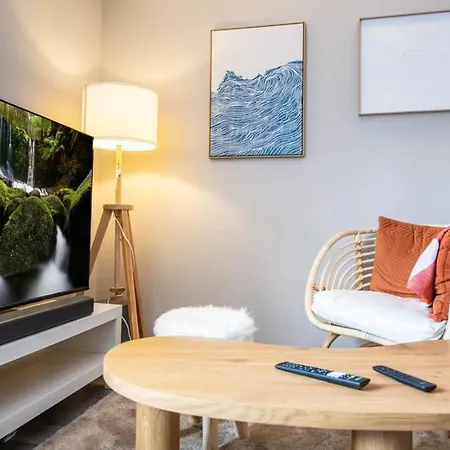 Appartamento Coastal Wooden Apartment Rauma