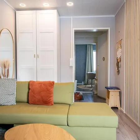 Coastal Lägenhet Raumo