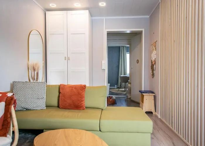 Coastal Lägenhet Raumo