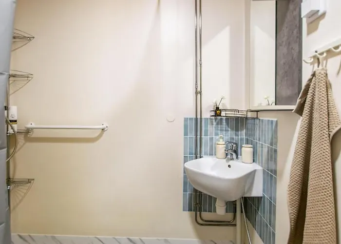 公寓 Coastal 劳马